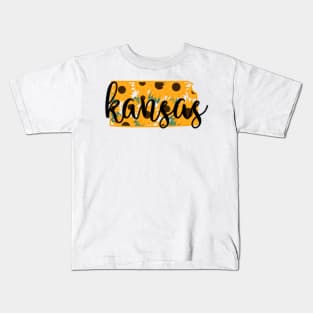 kansas Kids T-Shirt